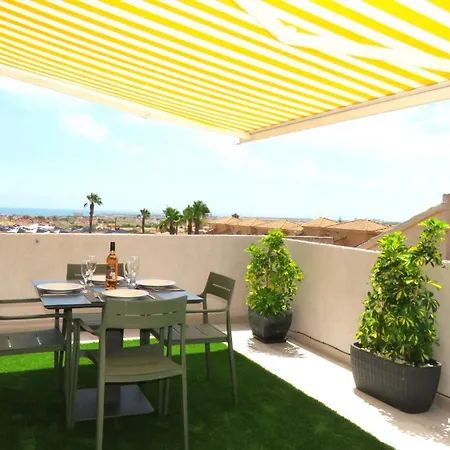 Penthouse Bellavista With Sea Views Lägenhet