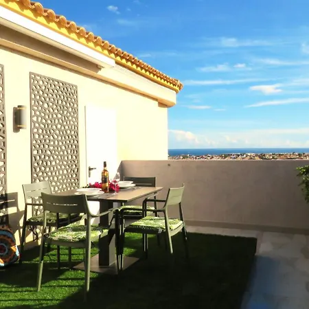 Penthouse Bellavista With Sea Views *