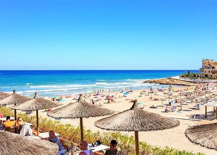 Penthouse Bellavista With Sea Views * Torrevieja