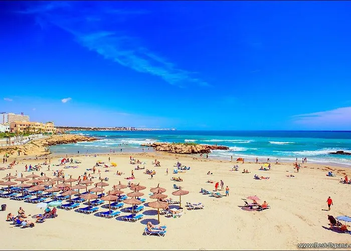 Penthouse Bellavista With Sea Views Torrevieja