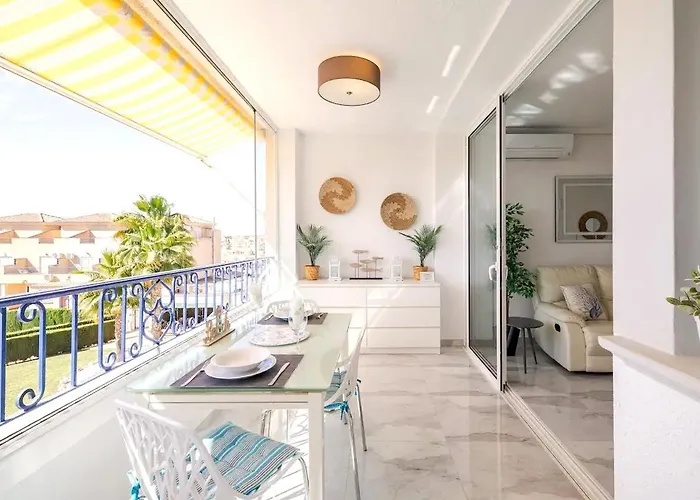 Penthouse Bellavista With Sea Views Lägenhet *