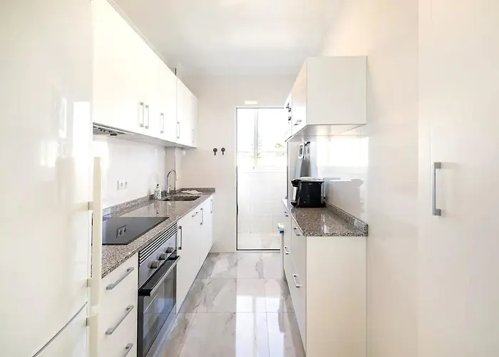 Lägenhet Penthouse Bellavista With Sea Views