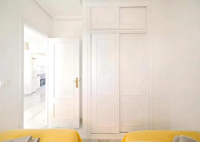 Lägenhet Penthouse Bellavista With Sea Views