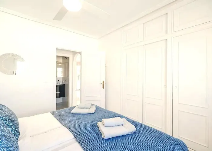 Lägenhet Penthouse Bellavista With Sea Views Torrevieja