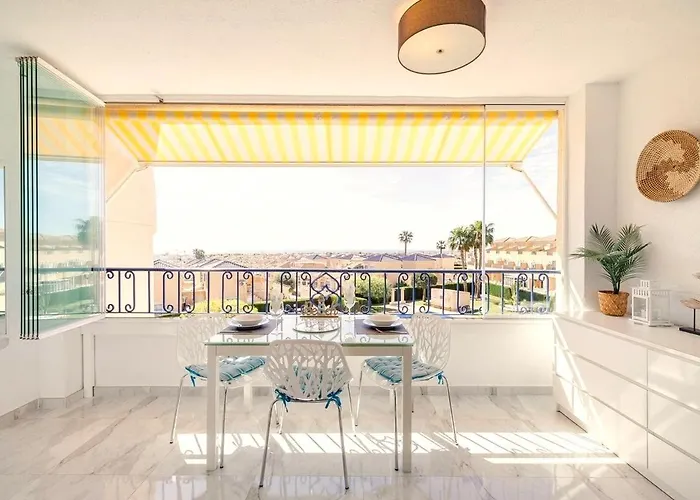 Lägenhet Penthouse Bellavista With Sea Views