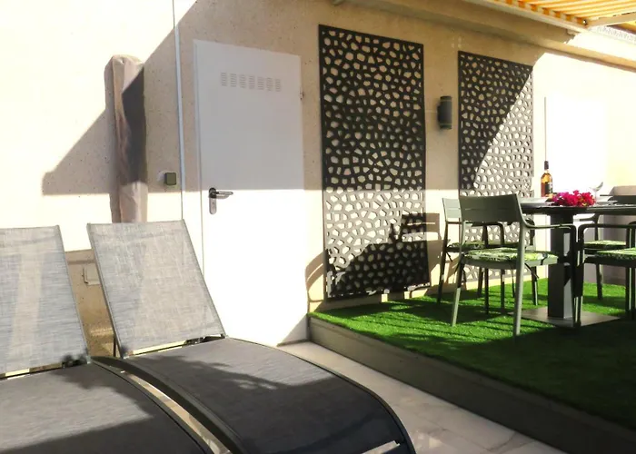 Penthouse Bellavista With Sea Views *