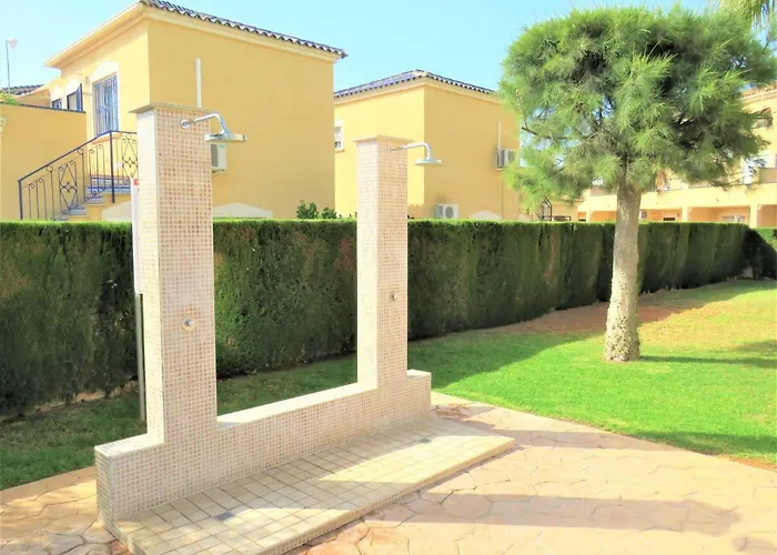 Penthouse Bellavista With Sea Views * Torrevieja