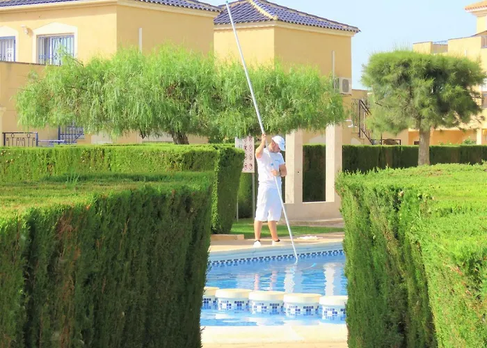 Penthouse Bellavista With Sea Views Lägenhet *