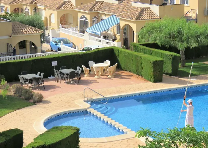 Lägenhet Penthouse Bellavista With Sea Views Torrevieja