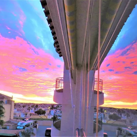 Penthouse Bellavista With Sea Views *