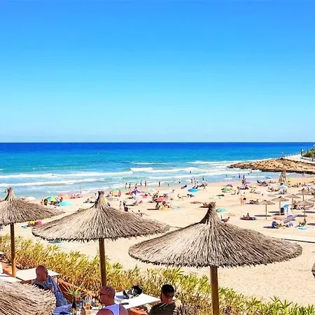 Penthouse Bellavista With Sea Views * Torrevieja