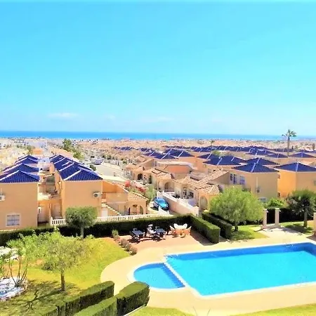 Penthouse Bellavista With Sea Views Appartement