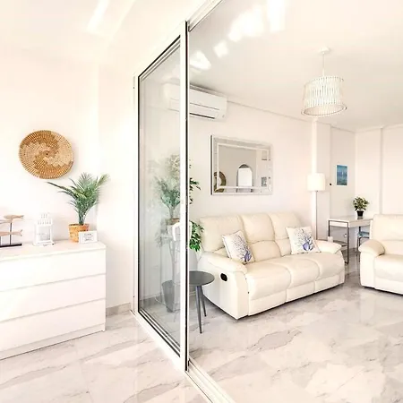 Penthouse Bellavista With Sea Views Appartement