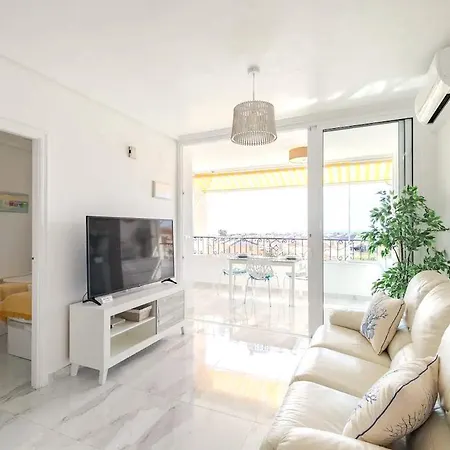 Penthouse Bellavista With Sea Views Appartement Torrevieja