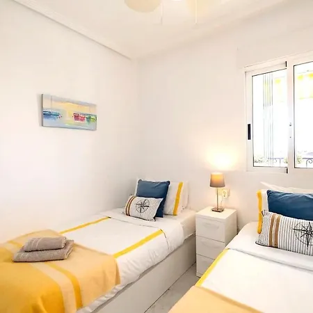 Penthouse Bellavista With Sea Views *