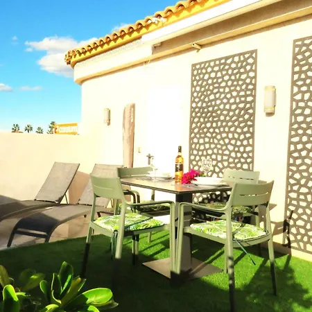 Penthouse Bellavista With Sea Views Apartment