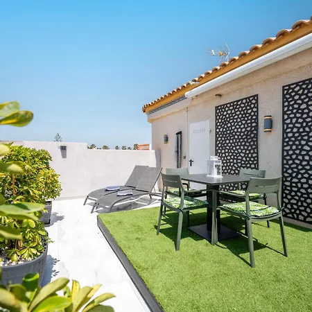 Penthouse Bellavista With Sea Views *
