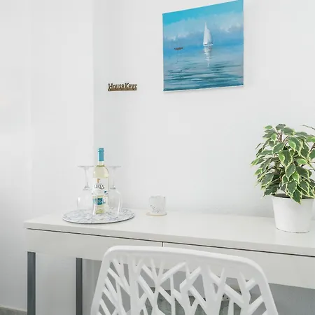 Penthouse Bellavista With Sea Views Apartament *