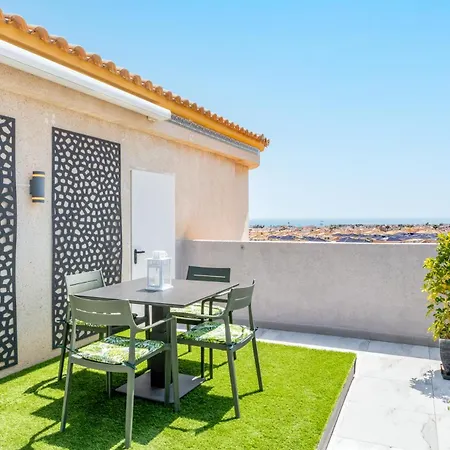 Apartament Penthouse Bellavista With Sea Views *