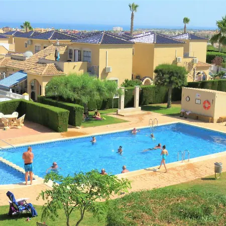 Penthouse Bellavista With Sea Views Apartamento