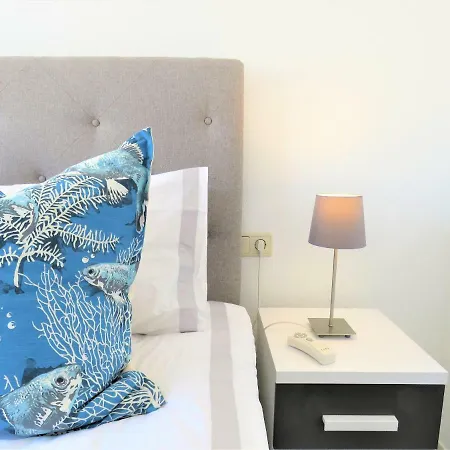 Penthouse Bellavista With Sea Views *