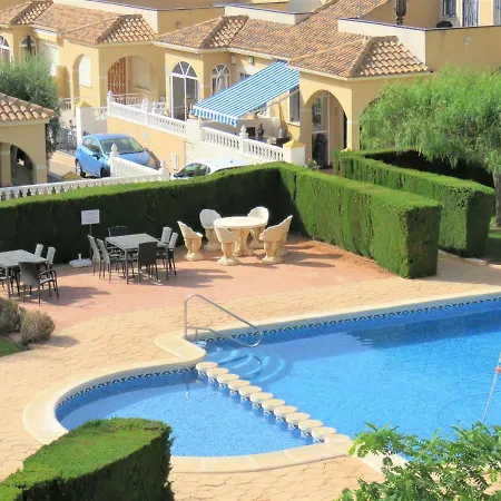 Appartement Penthouse Bellavista With Sea Views Torrevieja