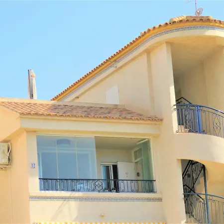 Apartment Penthouse Bellavista With Sea Views