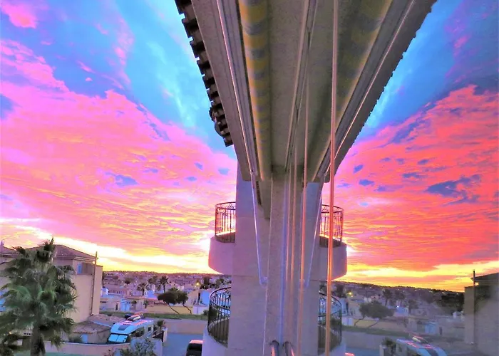 Penthouse Bellavista With Sea Views *