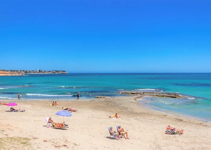 Penthouse Bellavista With Sea Views