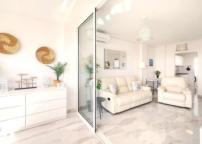 Penthouse Bellavista With Sea Views Apartamento