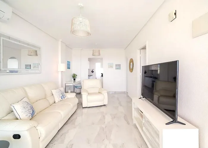 Penthouse Bellavista With Sea Views