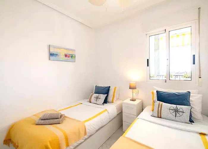 Penthouse Bellavista With Sea Views *