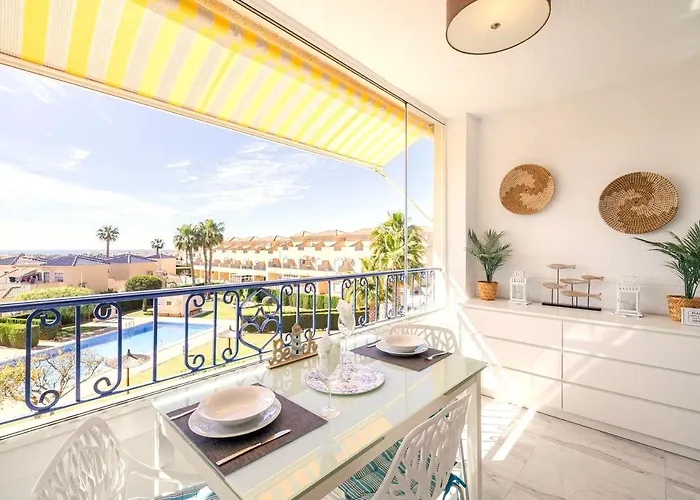 Penthouse Bellavista With Sea Views Apartamento *