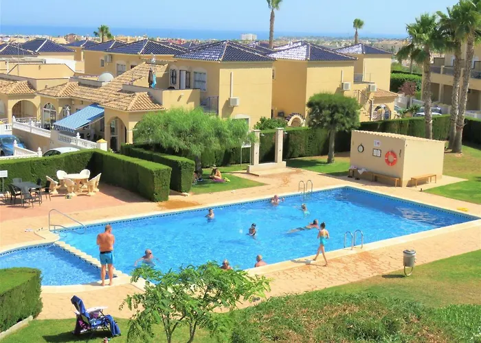 Penthouse Bellavista With Sea Views Apartamento