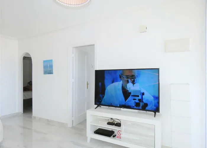 Penthouse Bellavista With Sea Views Torrevieja