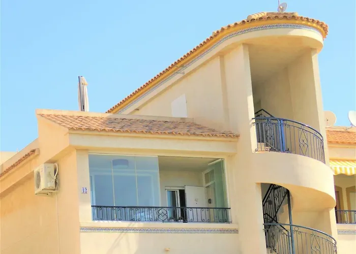 Apartamento Penthouse Bellavista With Sea Views